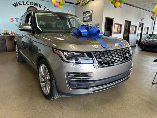 2021 Land Rover Range Rover Westminster