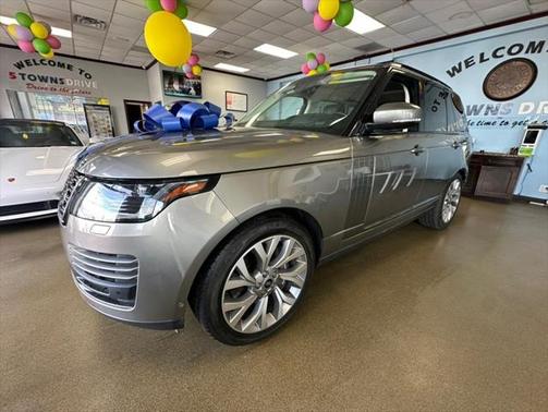 2021 Land Rover Range Rover Westminster