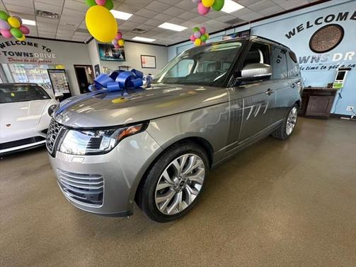 2021 Land Rover Range Rover Westminster