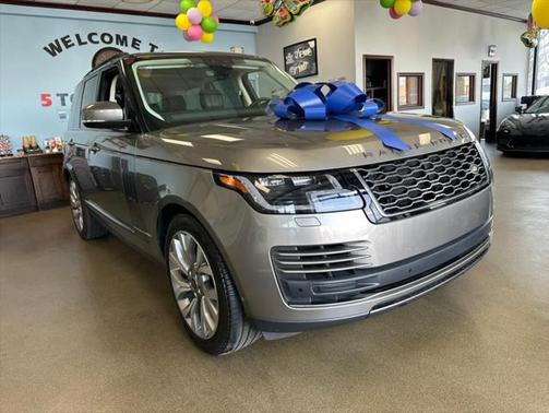 2021 Land Rover Range Rover Westminster