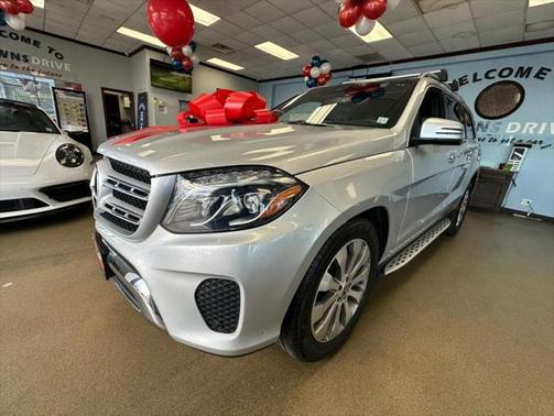 2017 Mercedes-Benz GLS 450 4MATIC