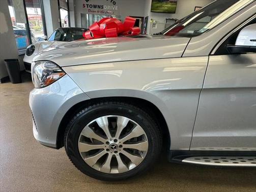 2017 Mercedes-Benz GLS 450 4MATIC