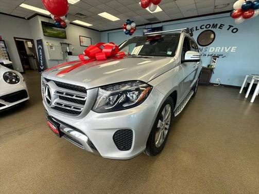 2017 Mercedes-Benz GLS 450 4MATIC
