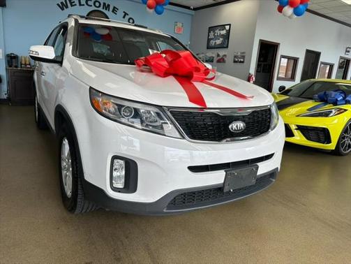 2014 Kia Sorento LX