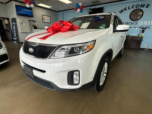2014 Kia Sorento LX