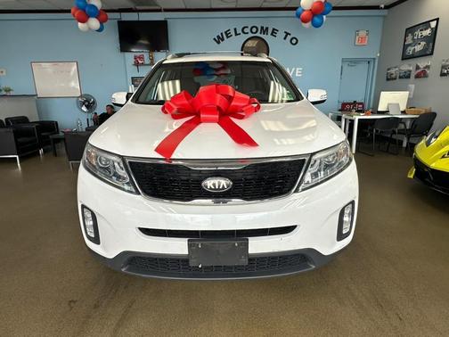 2014 Kia Sorento LX