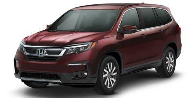 Obsidian Blue Pearl 2019 Honda Pilot EX