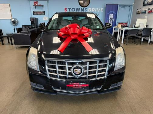 2012 Cadillac CTS Base