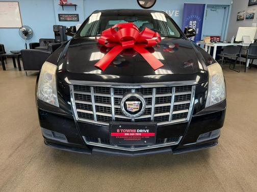 2012 Cadillac CTS Base