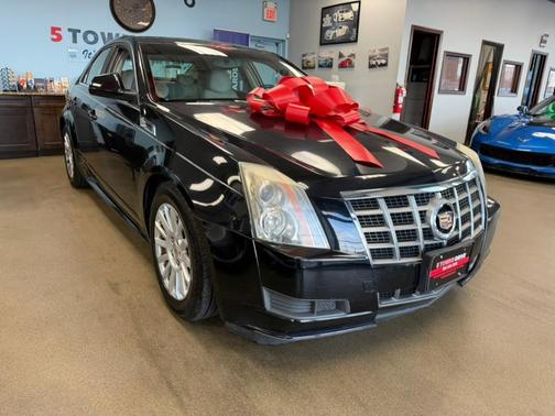 2012 Cadillac CTS Base