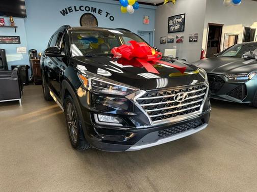 2020 Hyundai TUCSON Ultimate