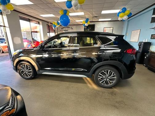 2020 Hyundai TUCSON Ultimate