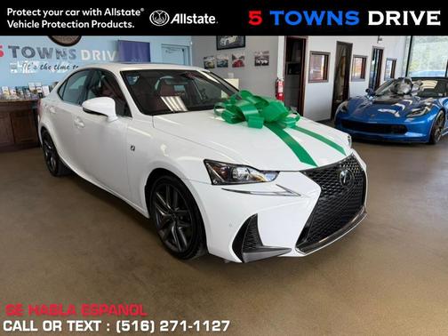 2019 Lexus IS 300 Base