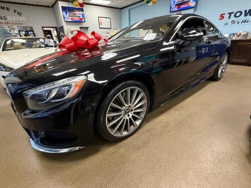 2016 Mercedes-Benz S-Class 4MATIC