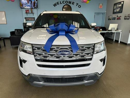 2019 Ford Explorer Limited