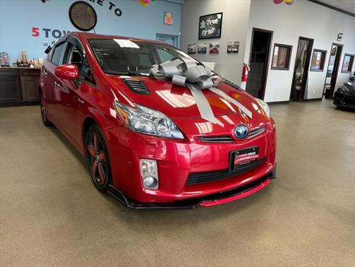 2011 Toyota Prius IV