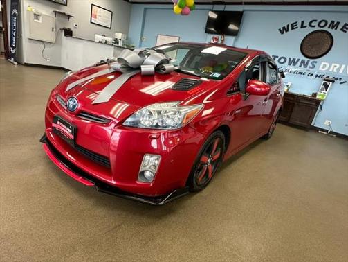 2011 Toyota Prius IV