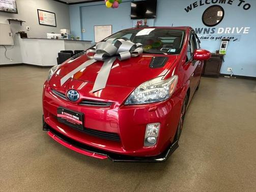 2011 Toyota Prius IV