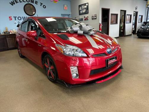 2011 Toyota Prius IV