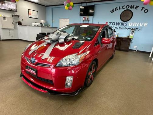 2011 Toyota Prius IV