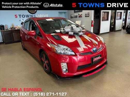 2011 Toyota Prius IV
