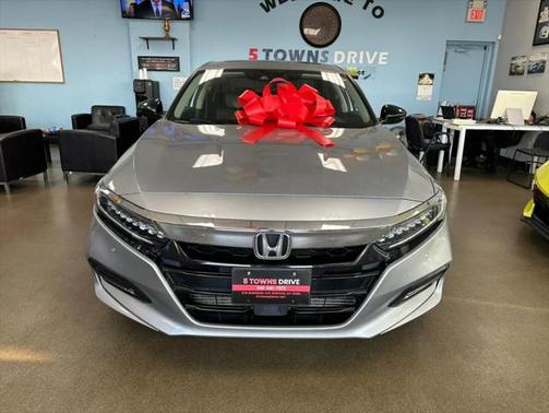 2019 Honda Accord Touring 1.5T