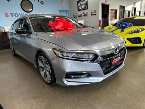 2019 Honda Accord Touring 1.5T