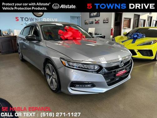 2019 Honda Accord Touring 1.5T