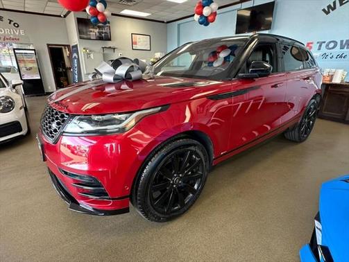 2018 Land Rover Range Rover Velar P250 S R-Dynamic