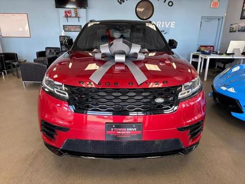 2018 Land Rover Range Rover Velar P250 S R-Dynamic