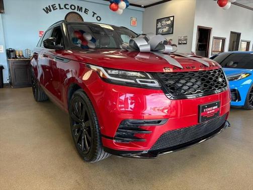 2018 Land Rover Range Rover Velar P250 S R-Dynamic