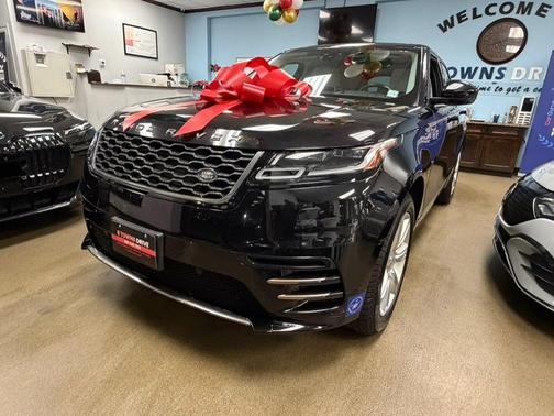 2020 Land Rover Range Rover Velar P250 S R-Dynamic