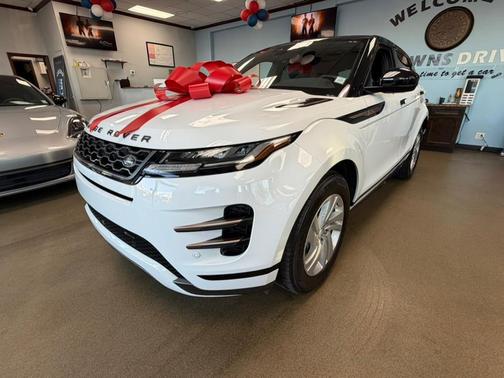 2023 Land Rover Range Rover Evoque R-Dynamic S