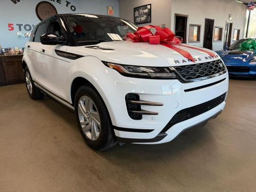 2023 Land Rover Range Rover Evoque R-Dynamic S