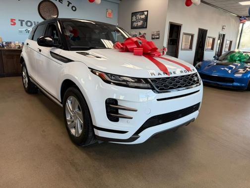 2023 Land Rover Range Rover Evoque R-Dynamic S