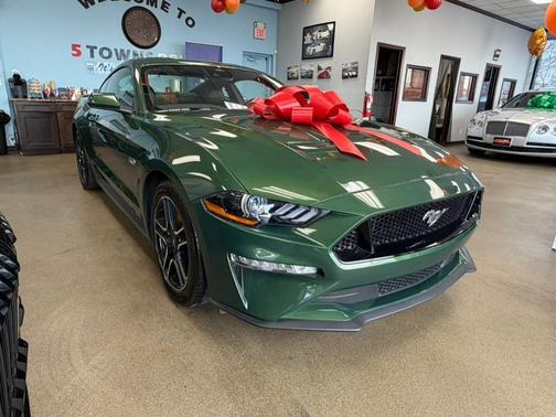 2023 Ford Mustang GT Premium