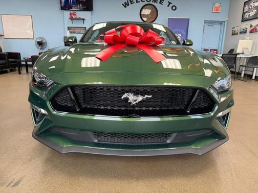 2023 Ford Mustang GT Premium