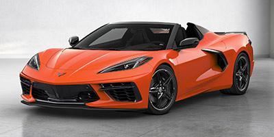 Torch Red 2024 Chevrolet Corvette Stingray w/2LT