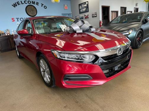 2018 Honda Accord LX