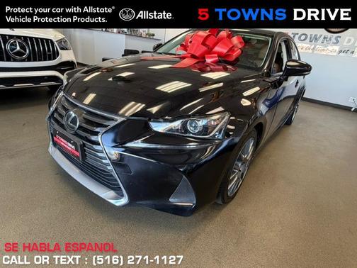 2018 Lexus IS 300 Base