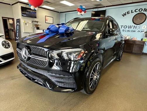 2020 Mercedes-Benz GLE 350 Base