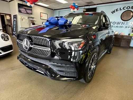 2020 Mercedes-Benz GLE 350 Base