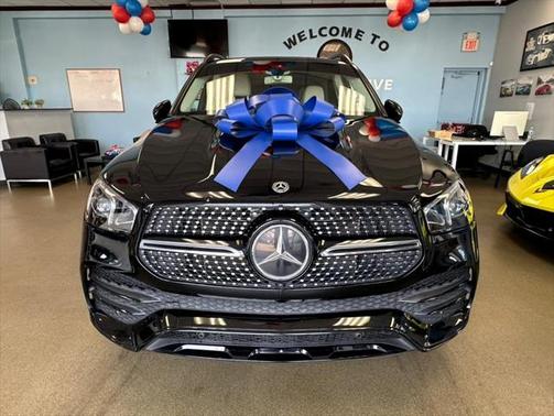 2020 Mercedes-Benz GLE 350 Base