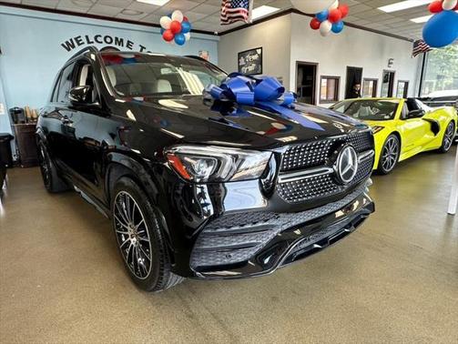 2020 Mercedes-Benz GLE 350 Base