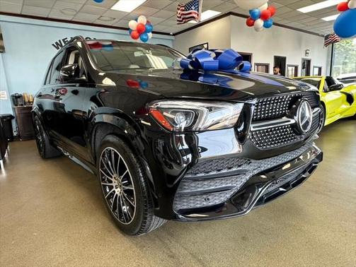 2020 Mercedes-Benz GLE 350 Base
