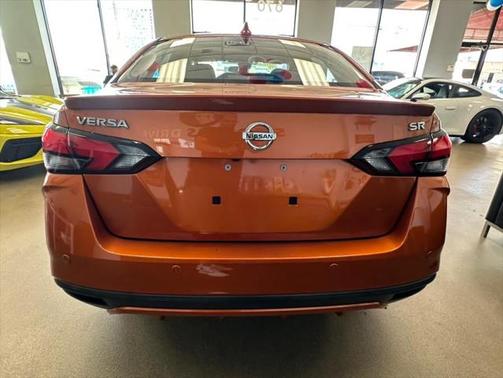 2021 Nissan Versa 1.6 S
