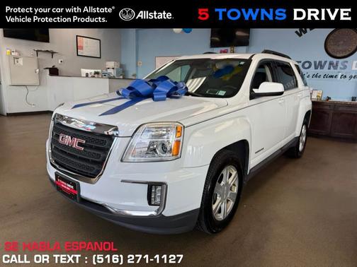2016 GMC Terrain SLE-2