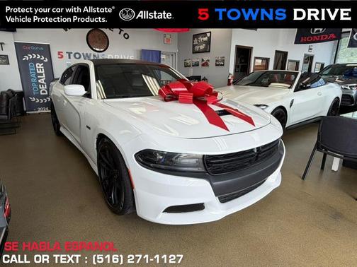 Granite Pearlcoat 2021 Dodge Charger Scat Pack