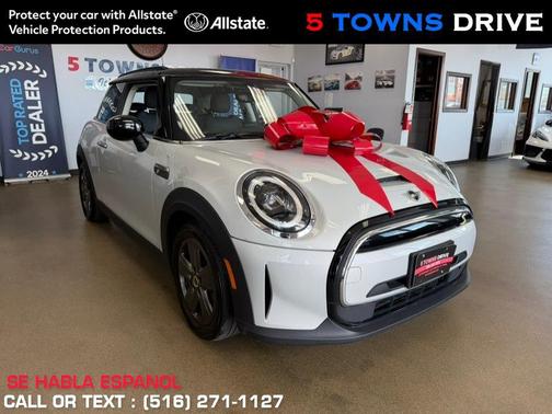 Melting Silver III Metallic 2023 MINI Hardtop Cooper S