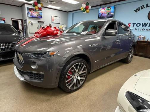 2021 Maserati Levante S GranLusso